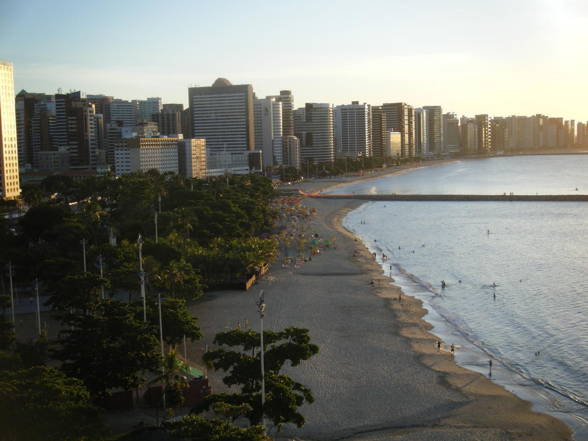 Fortaleza 703--Fortaleza 713 Extérieur photo